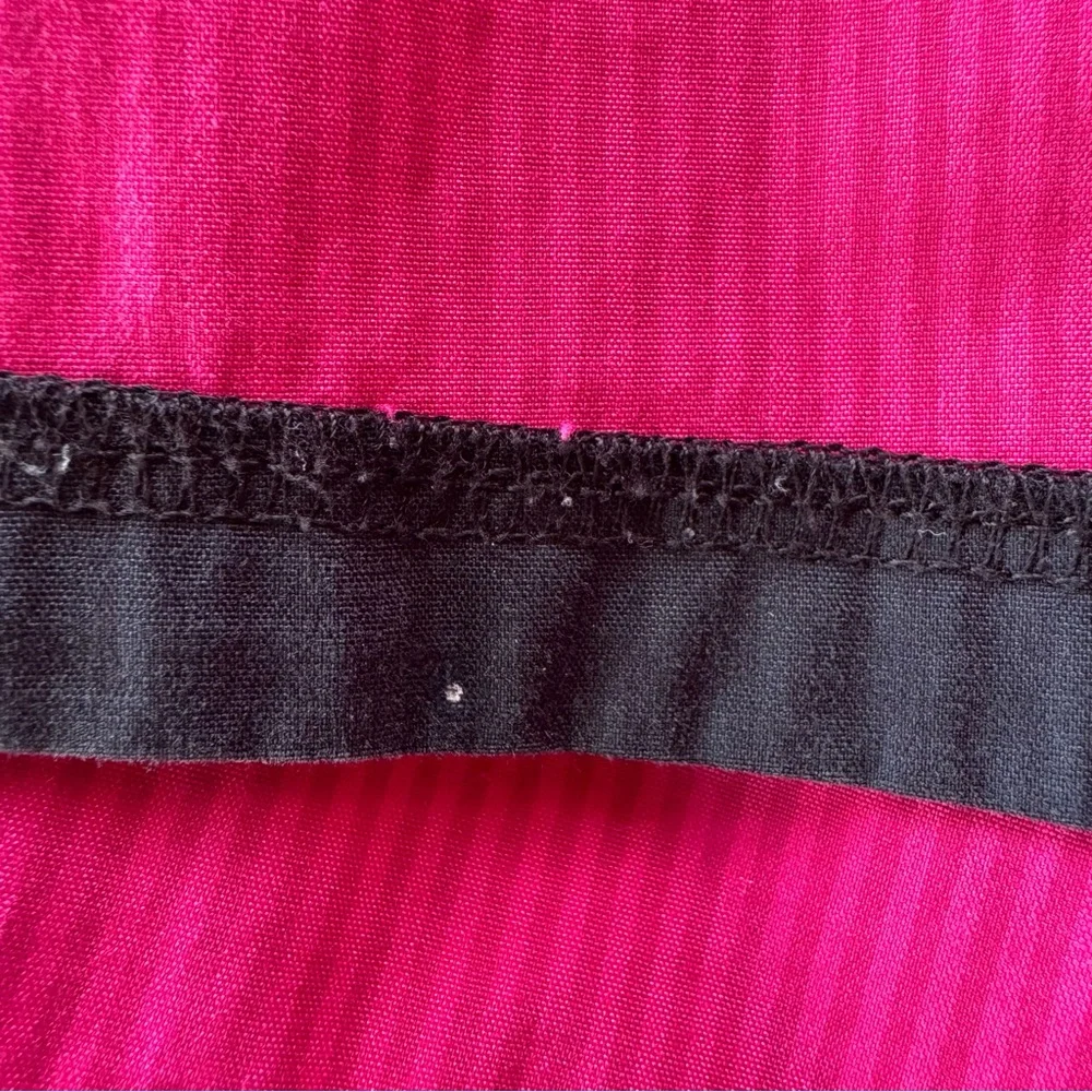 Lululemon Women’s Pinstriped Pink Lined Running Athletic‎ Shorts Size 4